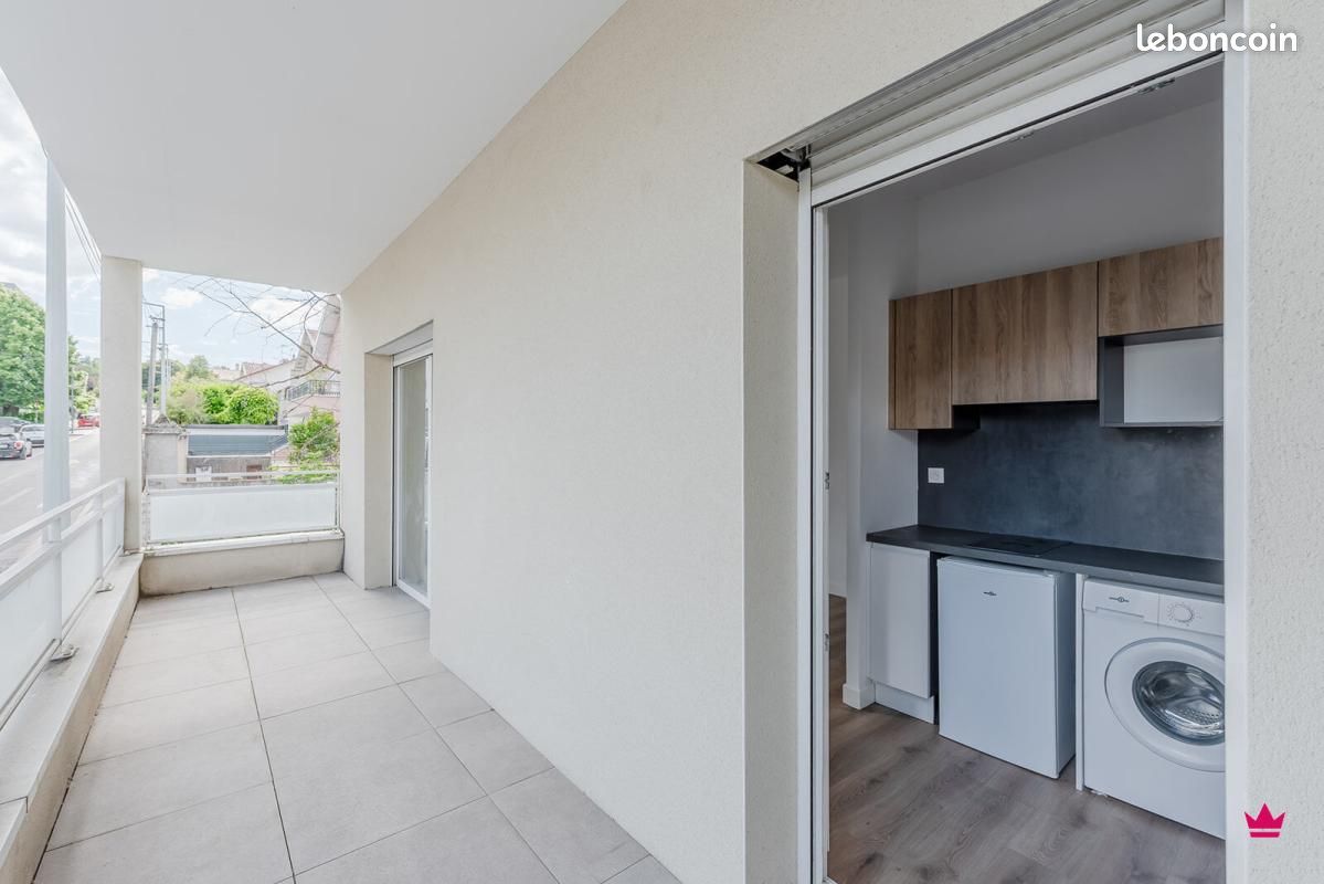Appartement 1 pièce 22 m² · à Vénissieux · 22 m² · 119 000 €