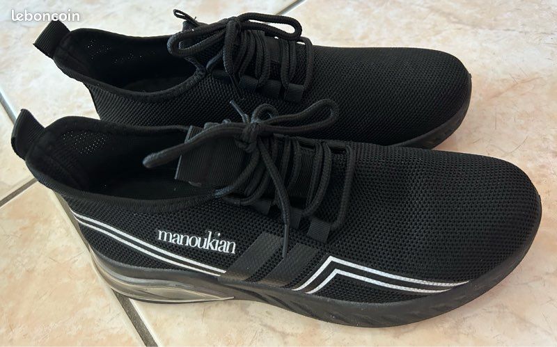 Manoukian Chaussures Carrefour Chaussures Femme Basket Manoukian