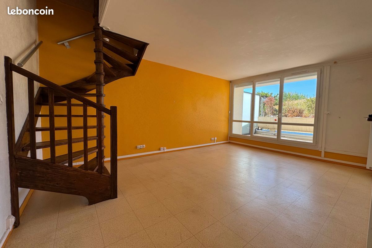 Appartement 3 pièces 68 m² · à Amfreville-la-Mi-Voie · 68 m² · 116 000 €