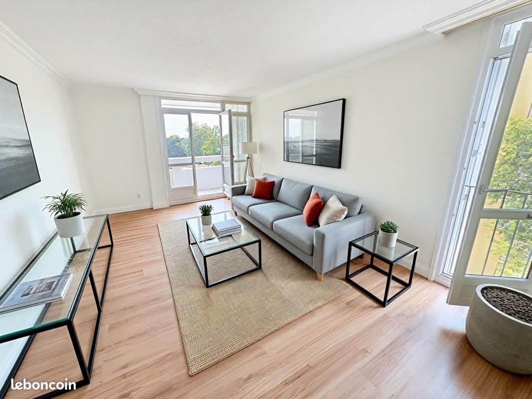 Appartement 2 pièces 57 m² · à Pau · 57 m² · 113 500 €