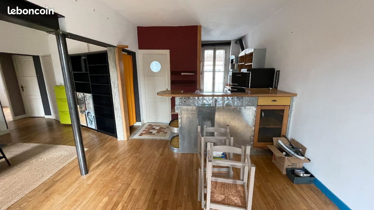 Location appartement meublé T3 Poitiers - Poitiers 86000 (image principale 3)