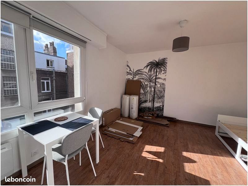 Appartement 1 pièce 26 m² · à Lille · 26 m² · 630 €/mois
