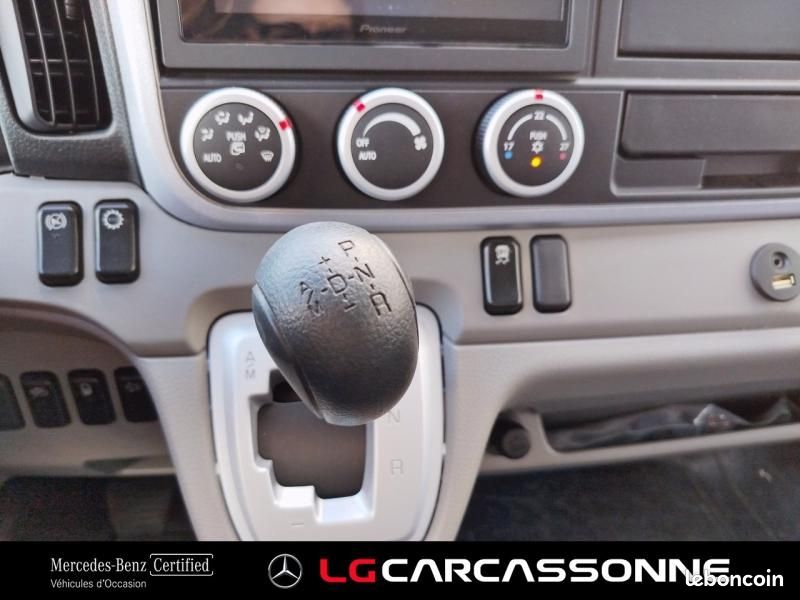 Fuso Canter CCb 3C15 Empattement 25 Duo (image 6)