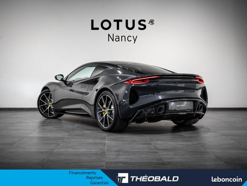 Lotus Emira 2.0T 364ch First Edition DCT8 (image 3)
