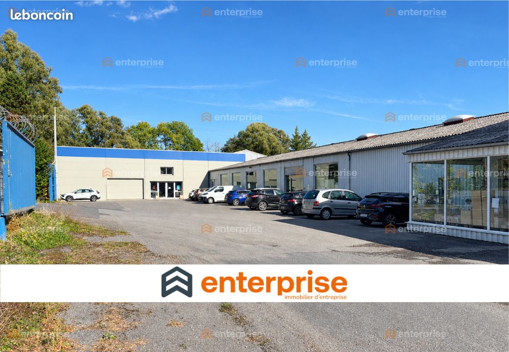 Local commercial 1 140 m² (image 1)