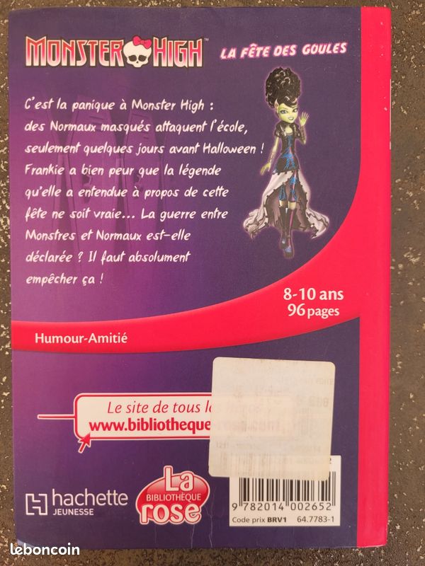 Lot 10 livres enfant (image 5)