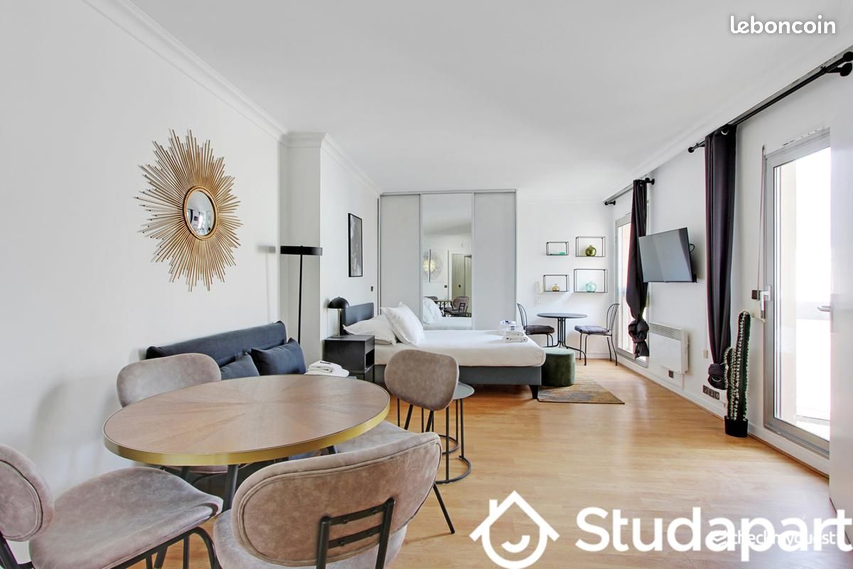 Appartement 1 pièce 25 m² · à Rueil-Malmaison · 25 m² · 1 240 €/mois