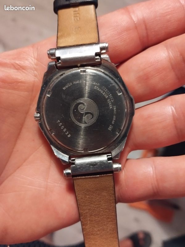 Montre Seiko 100 (image 3)
