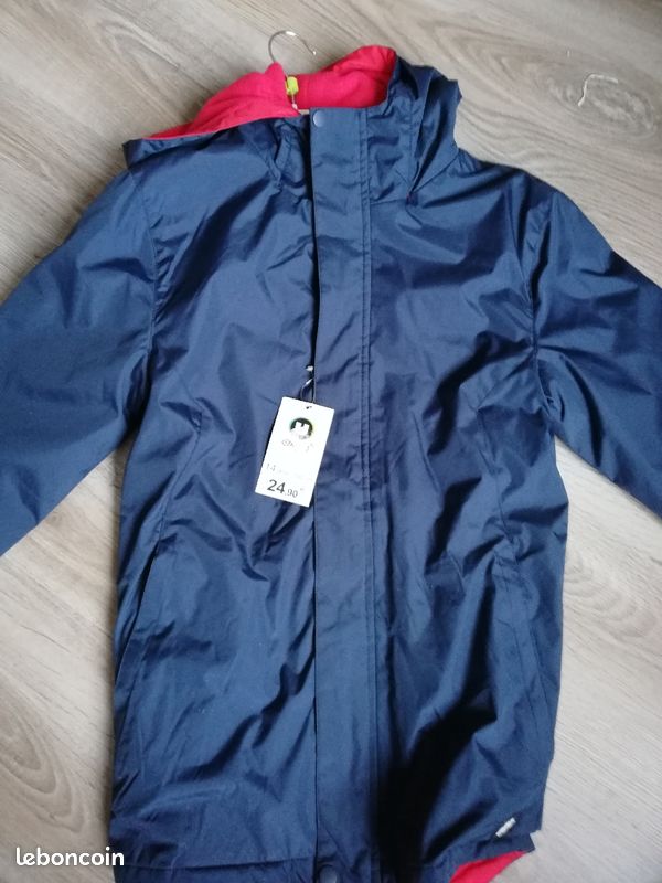 Manteau 14 ans (image 2)