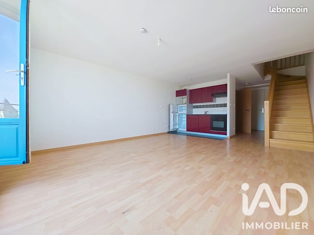 Appartement 2 pièces 51 m² · à Montargis · 51 m² · 89 900 €