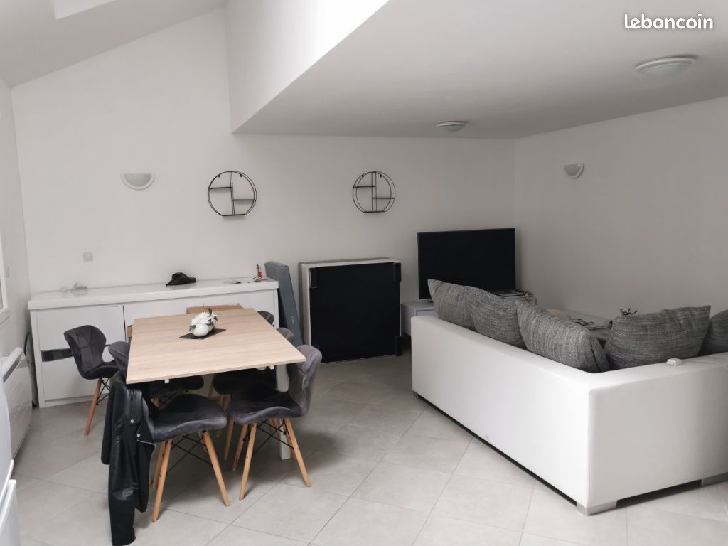 Appartement 2 pièces 41 m² · à Beauvais · 41 m² · 570 €