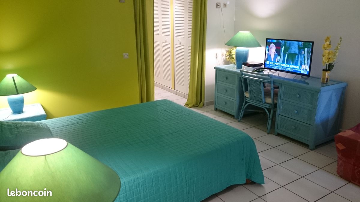 Appartement 2 pièces 34 m² · à Le Gosier · 34 m² · 990 €/mois