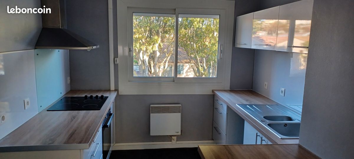 Appartement 4 pièces 75 m² · à Carcassonne · 75 m² · 600 €/mois