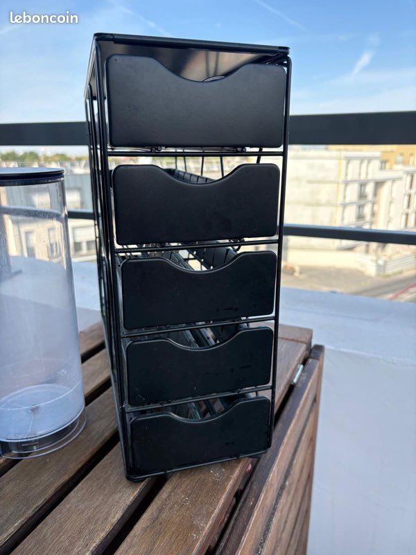 Nespresso Vertuo Krups + porte capsules (image 4)
