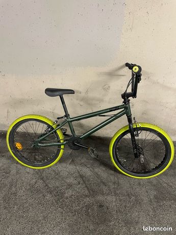 BMX enfant wipe 500 b-twin Vélos