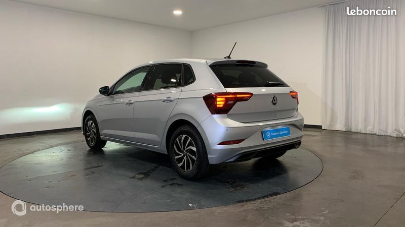 Volkswagen Polo 1.0 TSI 95ch VW Edition DSG7 (image 7)