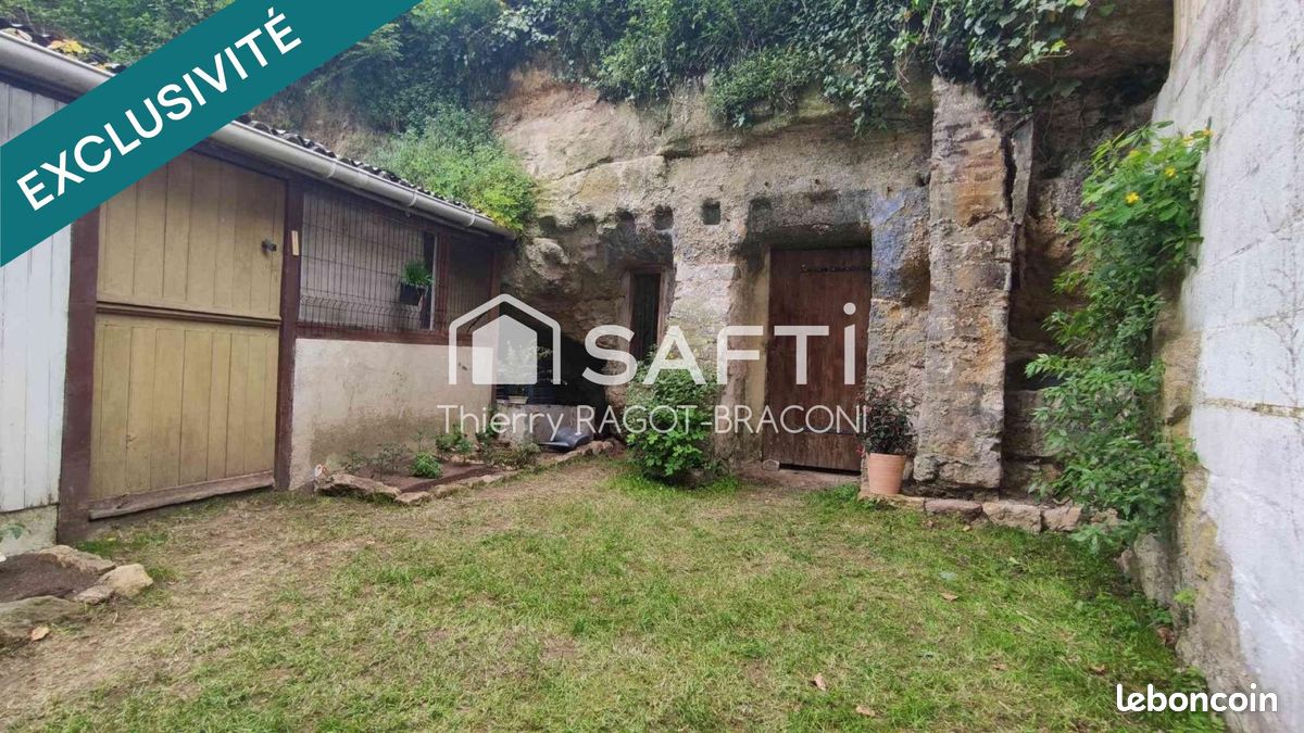 Maison 4 pièces 70 m² · à Pontoise · 70 m² · 244 500 €