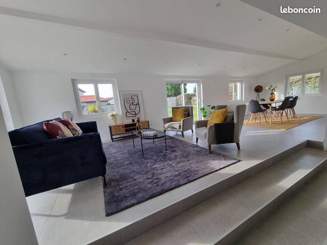 Maison 6 pièces 151 m² - Ventes immobilières - Leboncoin