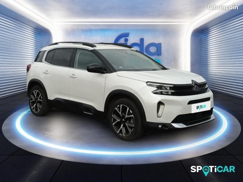 Citroen C5 Aircross PureTech 130ch S&S Shine Pack EAT8 (image 3)