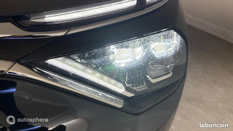 Citroen C4 PureTech 130ch S&S Shine EAT8 (image 17)