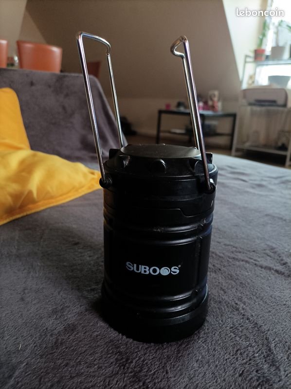 Lampe camping Suboos (image 3)