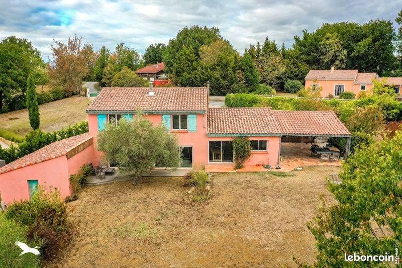 Maison 7 pièces 190 m² · à Técou · 190 m² · 290 000 €