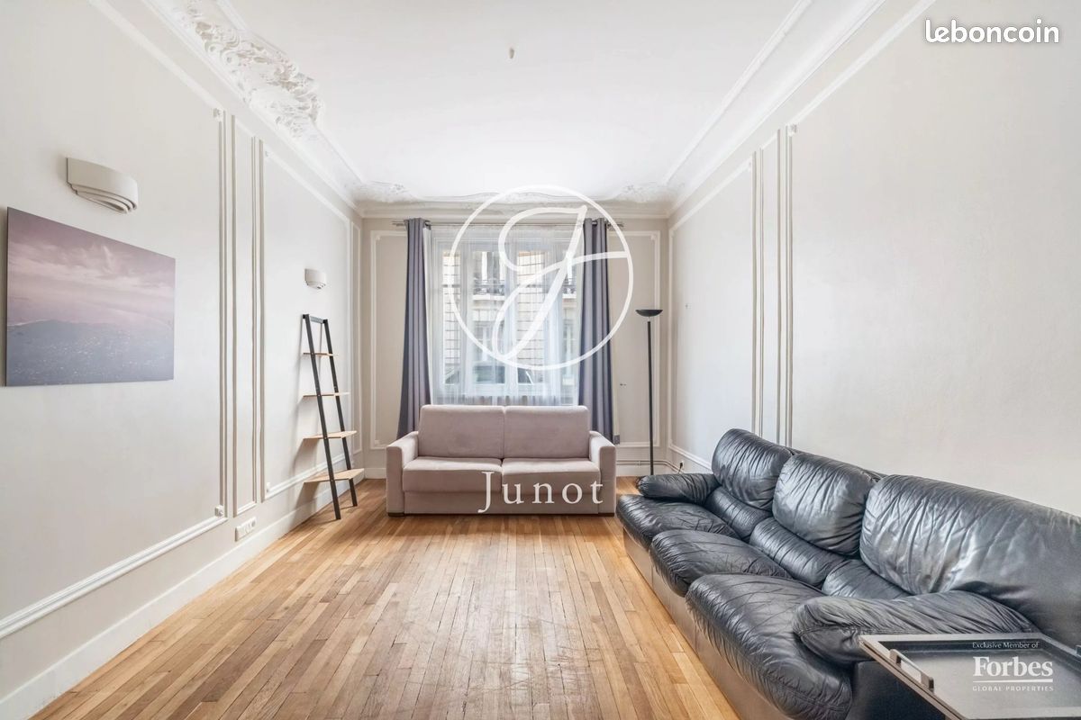 Appartement 4 pièces 76 m² · à Neuilly-sur-Seine · 76 m² · 795 000 €