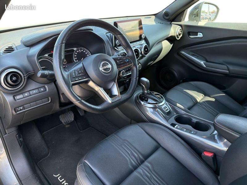 Nissan Juke 1.6 Hybrid 143ch Tekna 2023 (image 12)