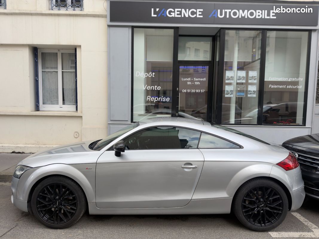 AUDI TT 2.0 TFSI 200 S-Tronic A - Distribution ok (image 2)