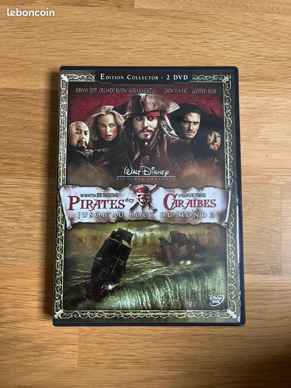 Lot DVD (image 3)