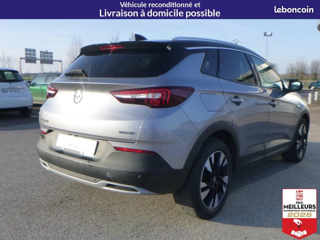 Opel grandland Turbo 130 Design Line (image 5)