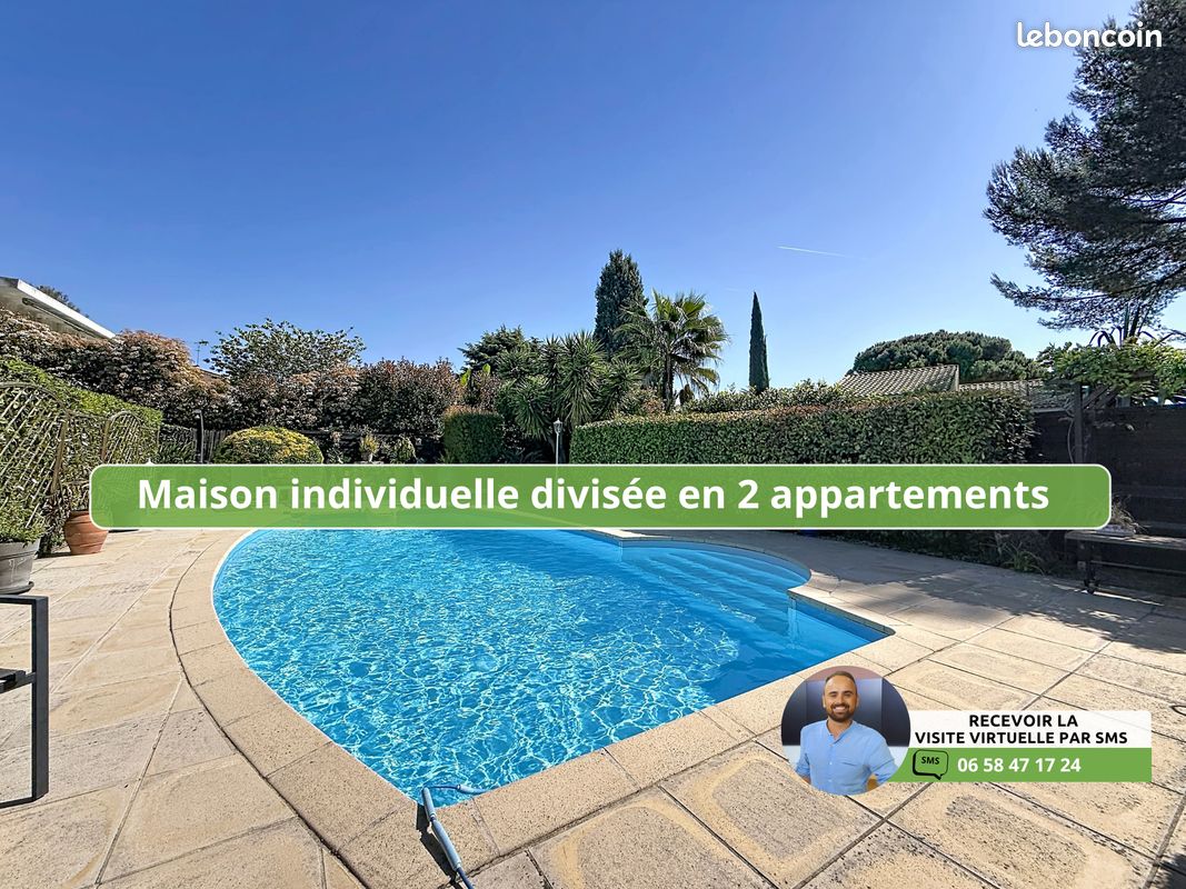 Maison 7 pièces 219 m² · à Antibes · 219 m² · 1 099 900 €