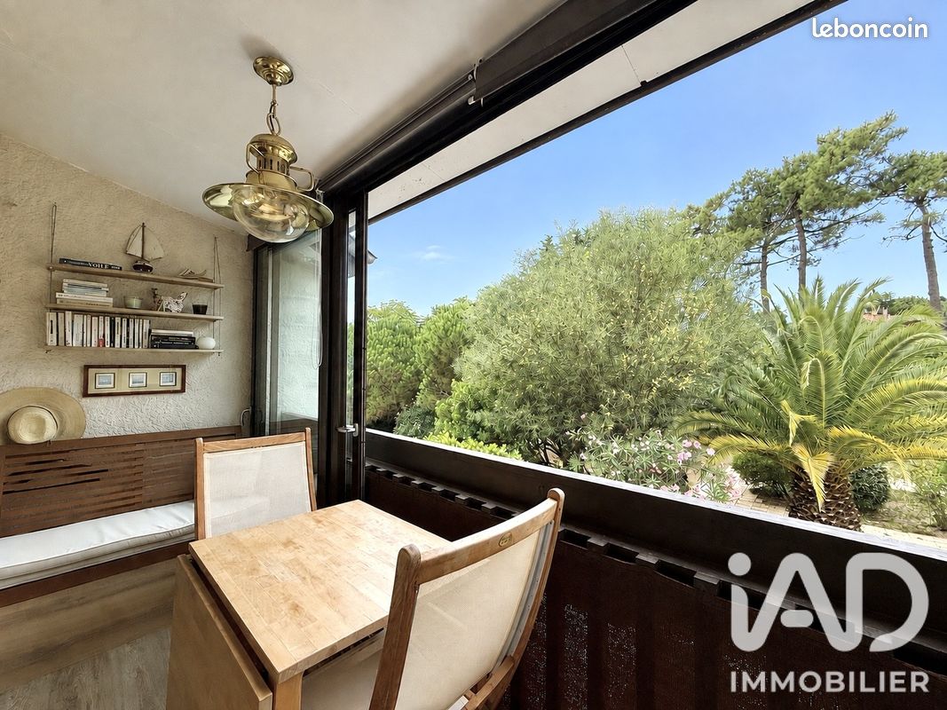 Appartement 2 pièces 31 m² · à Lège-Cap-Ferret · 31 m² · 325 000 €