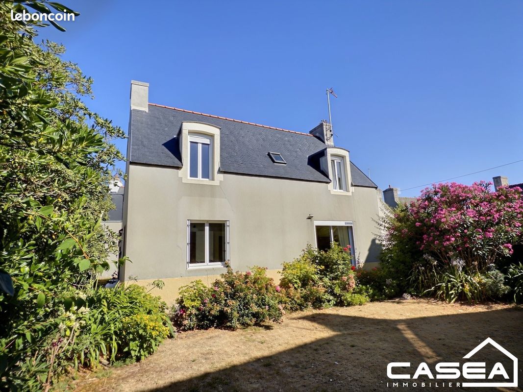 Maison 4 pièces 79 m² · à Penmarch · 79 m² · 265 000 €
