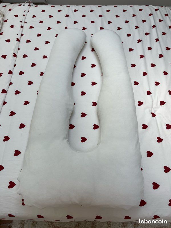 Coussin de grossesse - Allaitement MONAPURA™ (image 3)