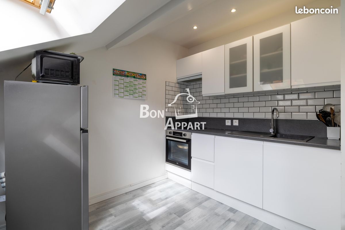 Appartement 3 pièces 44 m² · à Joeuf · 44 m² · 59 000 €