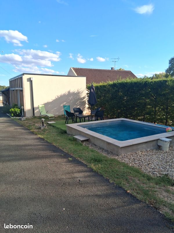 Maison 3 pièces 97 m² · à Pruniers-en-Sologne · 97 m² · 110 000 €