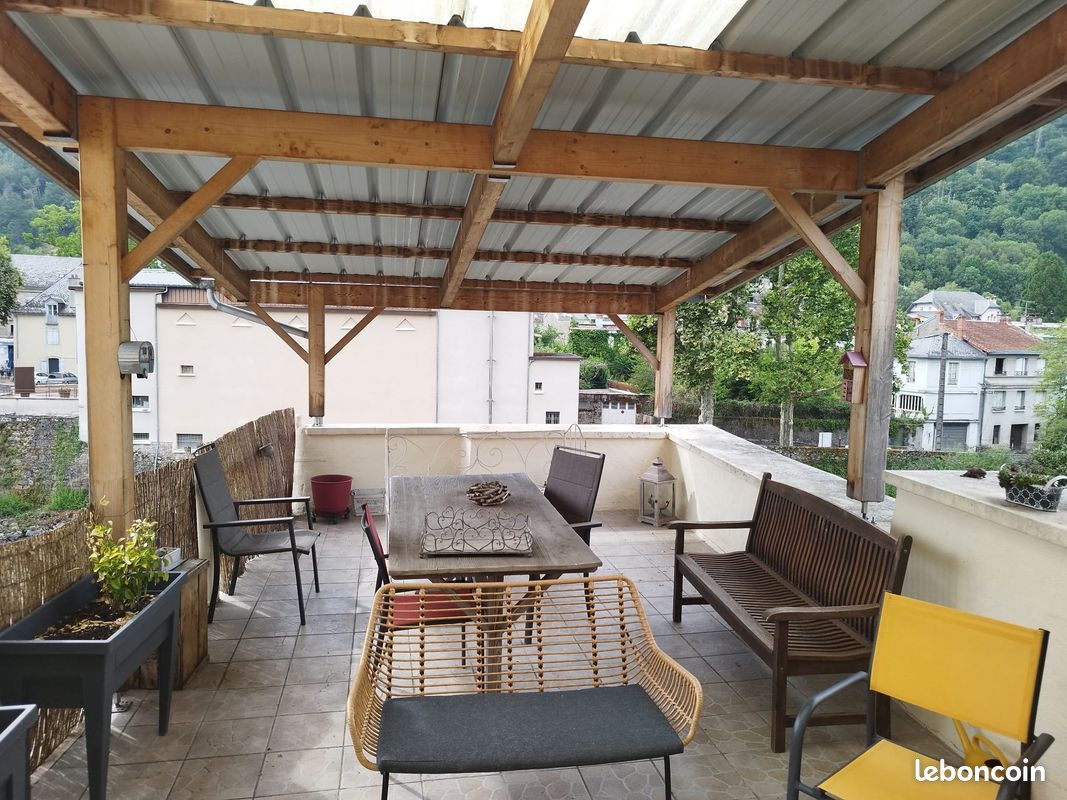 Appartement 4 pièces 80 m² · à Bort-les-Orgues · 80 m² · 495 €/mois