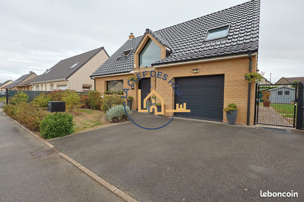 Maison 5 pièces 105 m² · à Avion · 105 m² · 269 900 €