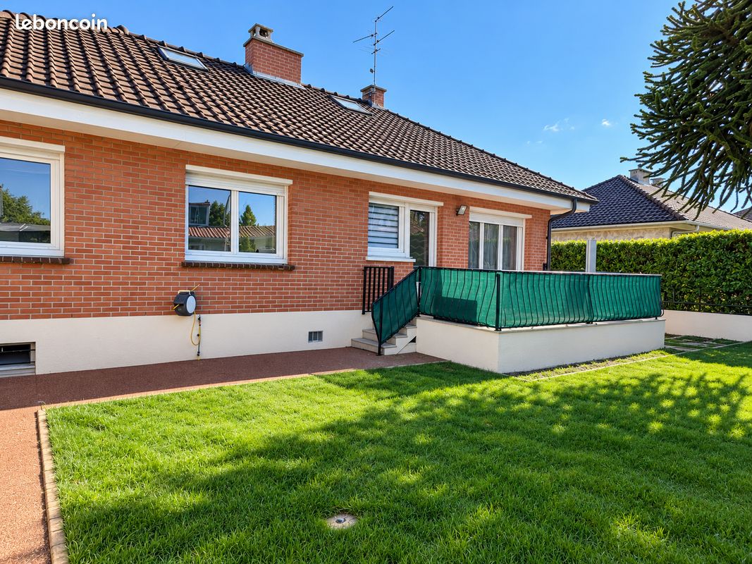 Maison 5 pièces 110 m² · à Loison-sous-Lens · 110 m² · 200 000 €