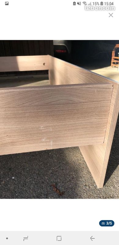 Lit 140cm (image 4)