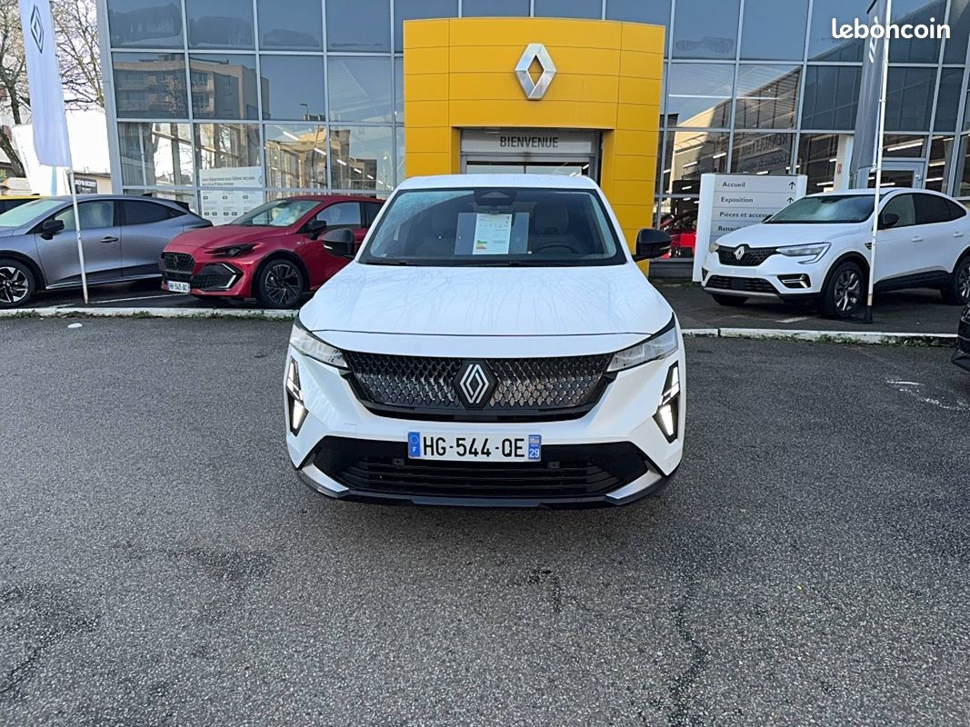 RENAULT Rafale E-Tech full hybrid 200ch Techno (image 8)