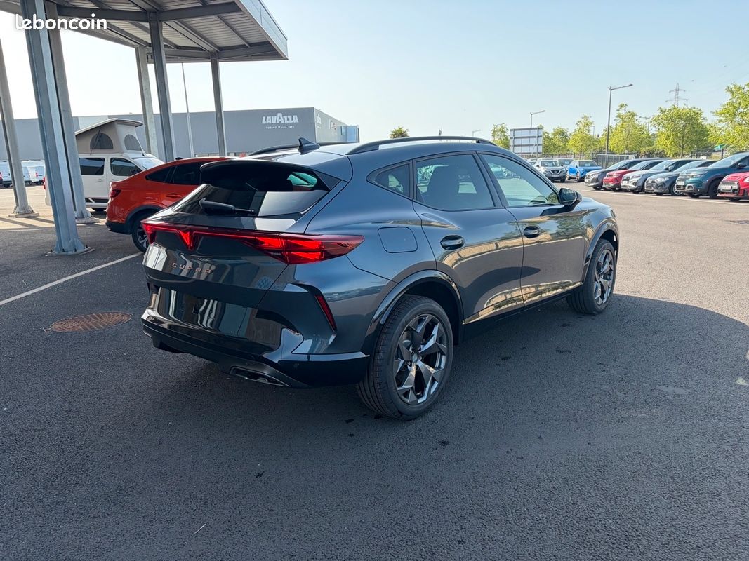 Cupra FORMENTOR 2.0 TDI 150CH V DSG7 (image 5)