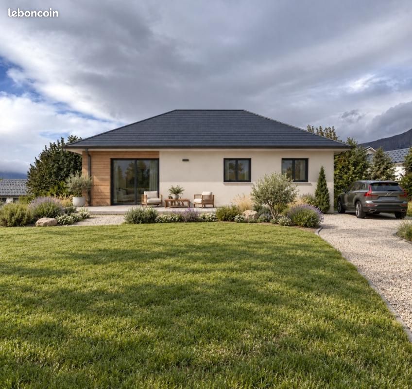 Maison 5 pièces 92 m² · à Saint-Bonnet-en-Champsaur · 92 m² · 290 000 €