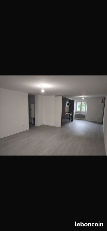 Appartement 3 pièces 73 m² · à Beaucourt · 73 m² · 580 €/mois
