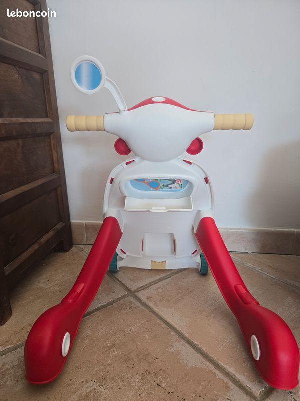 Mon premier scooter Trotteur Jeux Jouets