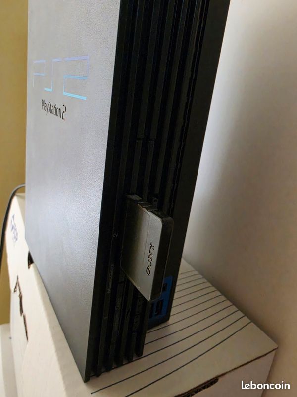 Play station 2 + jeux+2 manettes (image 8)