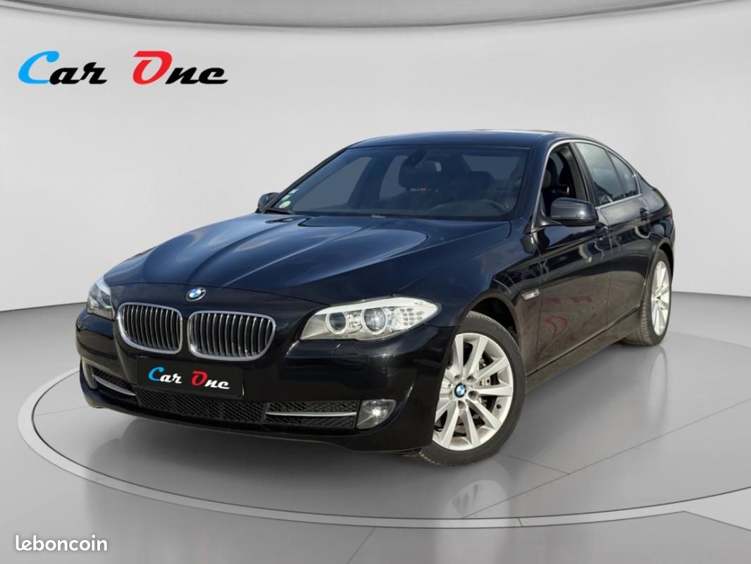 BMW Série 5 525d xDrive 218ch Executive BVA8 (image 1)