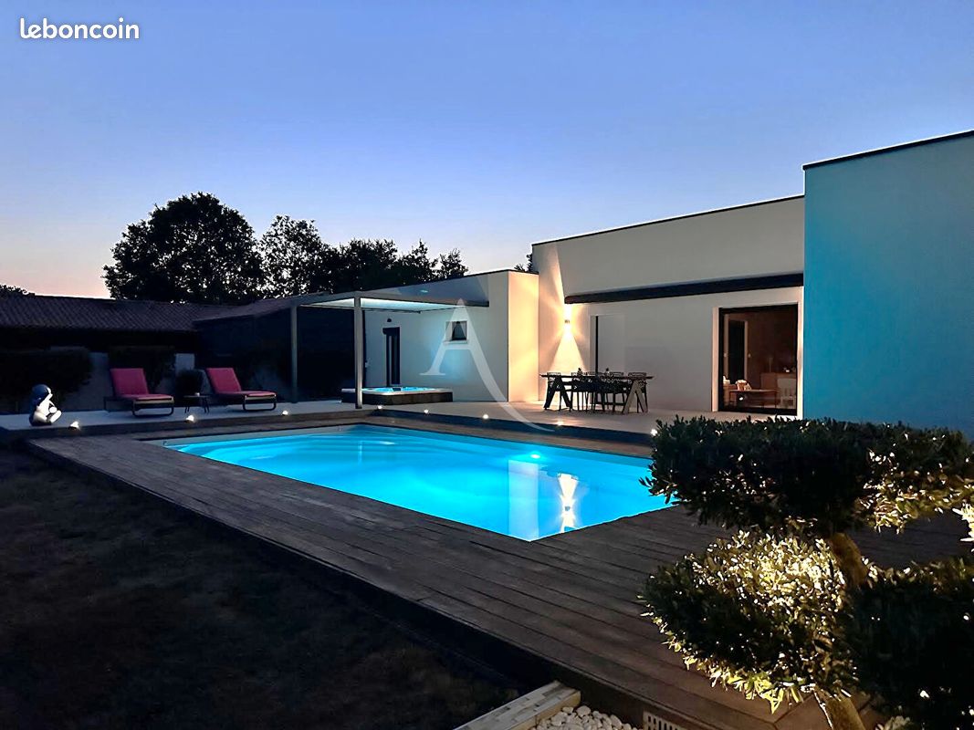 Maison 5 pièces 128 m² · à Le Girouard · 128 m² · 525 000 €