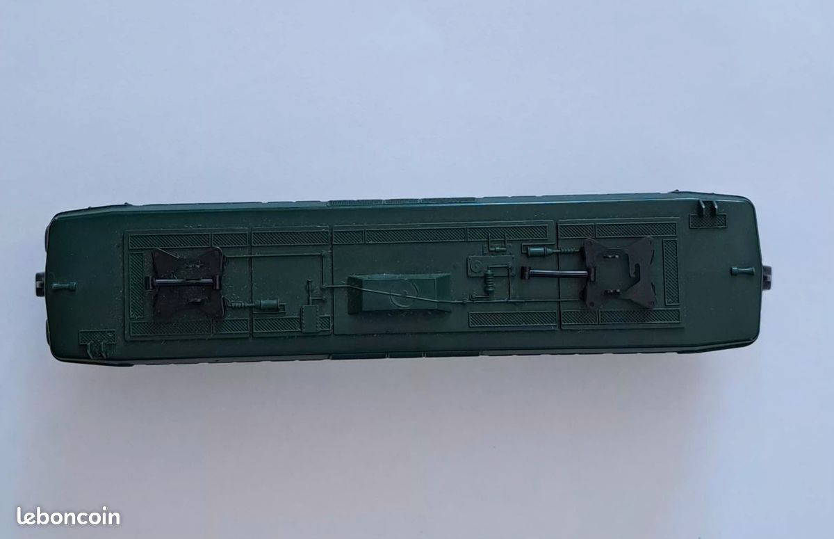 Pièce De Rechange Plastique Rouge Pour Locomotive Roco – Référence 96585, Compatible Modèle Train – Dès 14 Ans